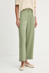 United Colors of Benetton nadrág - zöld 34 - answear - 19 990 Ft