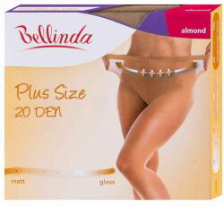 Bellinda PLUS SIZE PANTYHOSE 20 BE290012 (4008064259170)