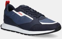 HUGO sportcipő Icelin sötétkék, 50536568 - sötétkék Férfi 43 - answear - 70 990 Ft