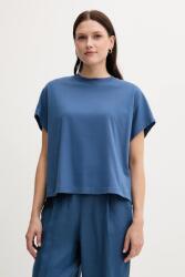 United Colors of Benetton pamut póló 3096D1071 - kék S