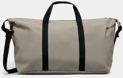 Rains táska Hilo Weekend Bag Large W3 zöld, 14210 - zöld Univerzális méret - answear - 29 990 Ft