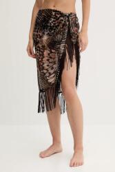 GUESS pareo barna, E5GZ01 WH4T2 - barna XS