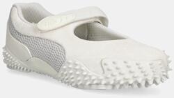 PUMA velúr balerina Mostro Fey PRM bézs, 401062 - bézs Női 40