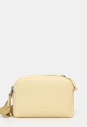Calvin Klein Jeans kézitáska - sárga Univerzális méret - answear - 28 990 Ft