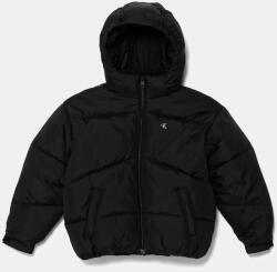 Calvin Klein gyerek dzseki fekete, IG0IG02987 - fekete 140