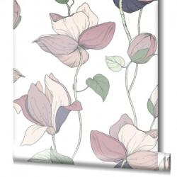 MARBURG Tapet floral artistic Kyoto 47472