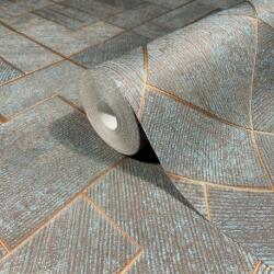 MARBURG Tapet texturat geometric Ritus 35512