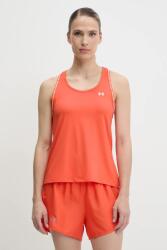 Under Armour edzős felső Tech Knockout narancssárga, 1389851 - narancssárga M