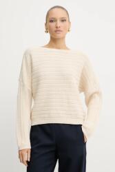 HUGO BOSS pulóver - bézs XL - answear - 60 990 Ft