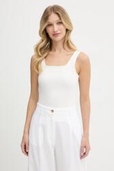 Tommy Hilfiger top - bézs S - answear - 16 490 Ft