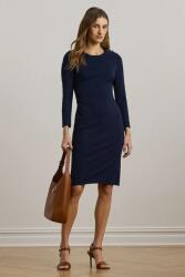 Ralph Lauren ruha sötétkék, mini, testhezálló, 200973403 - sötétkék 40