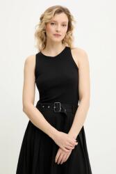 Answear. LAB top fekete - fekete M - answear - 6 390 Ft