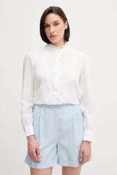 Tommy Hilfiger len ing bézs, relaxed, WW0WW44708 - bézs 40