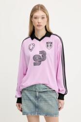 HUGO Blue felső - lila S