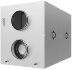 Vents VUTR1200 WH EC A17 Hővisszanyerős légkezelő - ventilatorwebaruhaz