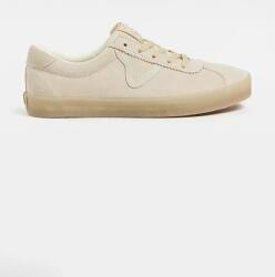 Vans velúr teniszcipő Sport Low bézs, VN000D6NBYS1 - bézs Női 42