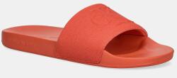 Calvin Klein Jeans papucs SLIDE HF MONO CV narancssárga, YM0YM01282 - narancssárga Férfi 41