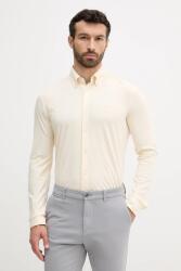 BOSS Orange pamut ing - bézs XL