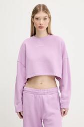 HUGO Blue pamut melegítőfelső - lila XS