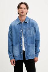 Tommy Jeans ingkabát átmeneti, DM0DM21241 - kék M