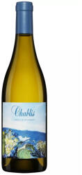 Domaine Grossot - Chablis BIO 2022 - 0.75L, Alc: 12.5%