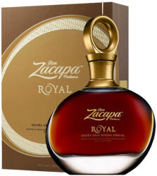 Ron Zacapa - Rom Royal Solera Gran Reserva Especial GB - 0.7L, Alc: 45%