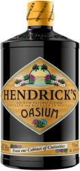 Hendrick's Gin - Gin Oasium - 0.7L, Alc: 43.4%