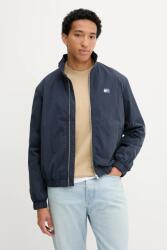 Tommy Jeans rövid kabát sötétkék, átmeneti, DM0DM21929 - sötétkék L