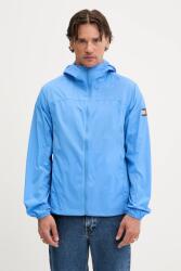 Tommy Jeans rövid kabát átmeneti, DM0DM21669 - kék L