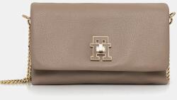 Tommy Hilfiger kézitáska - barna Univerzális méret - answear - 31 990 Ft