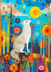 Enjoy - Puzzle Gardianul alb - 1 000 piese Puzzle