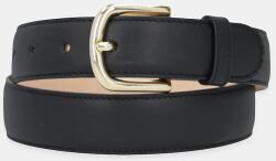 APC A. P. C. bőr öv ceinture rose fekete, PXBHZ. F65215 - fekete 85