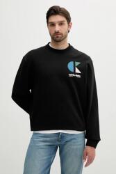 Calvin Klein felső - fekete L - answear - 25 490 Ft