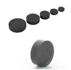 Ferrit mágnes (200) (átmérő 30 x 3 mm)