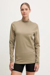 Under Armour edzős hosszú ujjú Tactical Mock CGI zöld, sima, 1365388 - zöld S