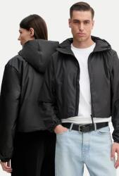 Rains rövid kabát Lohja Short Insulated Jacket W3T1 fekete, átmeneti, 15780 - fekete M