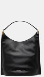 Emporio Armani bőr táska fekete, EW001947 AF13383 - fekete Univerzális méret