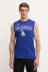 Nike edzős póló Los Angeles Dodgers 01B3-4EW-LD-Y8P - kék M