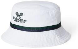 Ralph Lauren gyerek pamut sapka Wimbledon collection - fehér 56