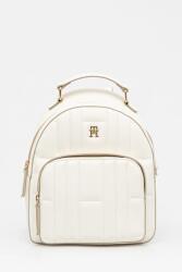 Tommy Hilfiger hátizsák bézs, kis, sima, AW0AW17472 - bézs Univerzális méret