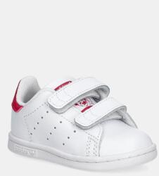 adidas Originals gyerek sportcipő STAN SMITH - fehér 25.5 - answear - 19 690 Ft