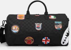Sprayground táska fekete, 910D7433NSZ - fekete Univerzális méret