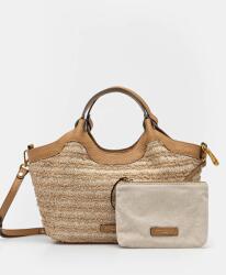 Gianni Chiarini kézitáska DUA barna, BS. 11119. FROU - barna Univerzális méret