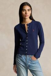 Ralph Lauren hosszú ujjú fekete, női, 211941175 - sötétkék XXL