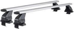 Menabo Bare transversale Menabo Omega Plus Aluminiu pentru Ford Mondeo III, 5 usi, model 2007-2014 (DLKIT03GOMG-PL-SVL-228)