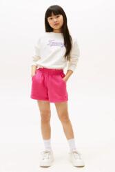 Tommy Hilfiger rövidnadrág - rózsaszín 164