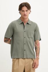 rag & bone ing zöld, regular, MBS25P038LN38 - zöld XXL