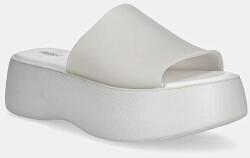 Melissa papucs MELISSA BECKY AD szürke, platformos, M 32818 - szürke Női 40