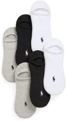 Ralph Lauren zokni 6 pár 449944123 - többszínű Univerzális méret