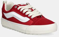 Vans sportcipő Premium Classics LX Knu Skool MTE-1 piros, VN000CXR14A1 - piros Női 44